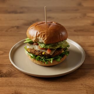 CALI RIVER BURGER